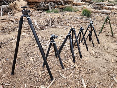 Best Hunting Tripods For Spotting And Shooting 2023 Complete Guide 2023
