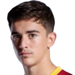 Ficha de pablo martín páez gavira: Gavi (Pablo Páez Gavira) - Submissions - Cut Out Player ...