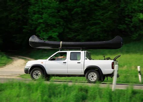 Best Way To Transport A Canoe On Truck Transport Informations Lane
