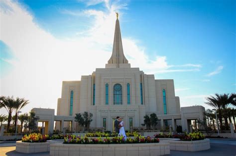 Choose from 50+ services including mowing. Gilbert AZ Temple Wedding Photography {Keara + Mason}