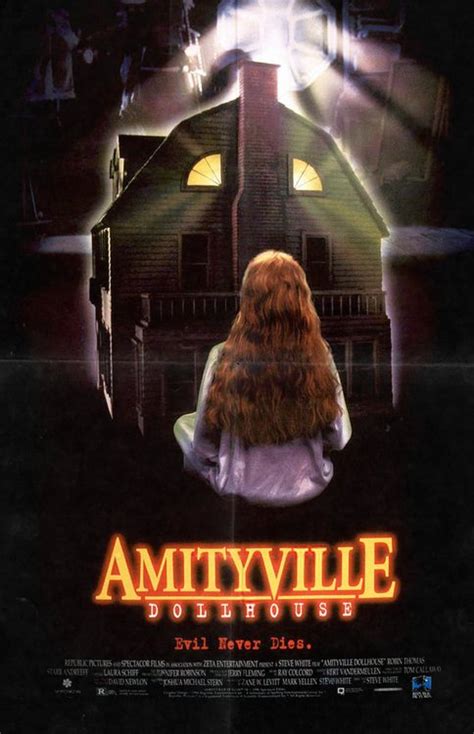 Ultimate Horror Amityville Dollhouse 1996