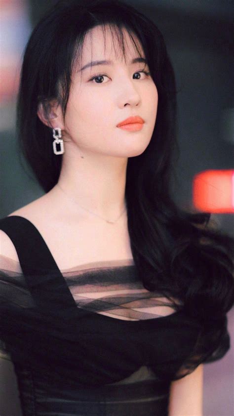 Liu Yifei poses for photo shoot China Entertainment News Phụ nữ