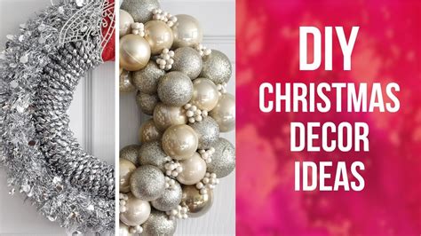 Diy Christmas Decorations On The Cheap With These Budget Friendly Ideas