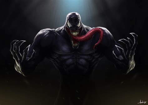 Arts Of Venom Wallpaperhd Superheroes Wallpapers4k Wallpapersimages