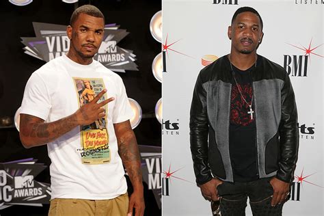 The Game Claps Back At Stevie J For Throwing Shade At His Photo With