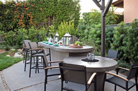 20 Modern Outdoor Dining Area Decoomo