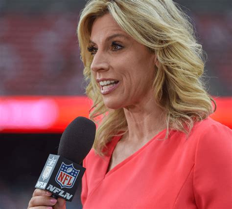 Wfan And Nfl Networks Kim Jones Feeling Better After ‘almost Dying