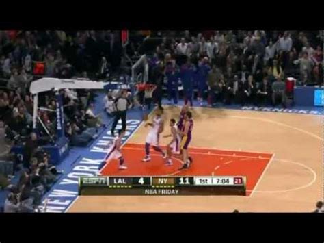 Jeremy Lin LINSANITY The Beginning YouTube
