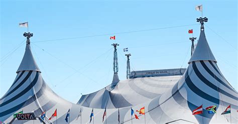 Take A Glimpse Behind The Scenes Cirque Du Soleil