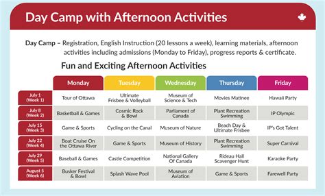 Ottawa Winter Camp - IP Education