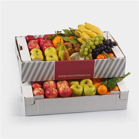 Fruit Box Customized Fruitsfrais