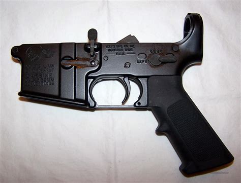 Original Pre Ban Colt Ar 15 Ar15 Complete Lower For Sale