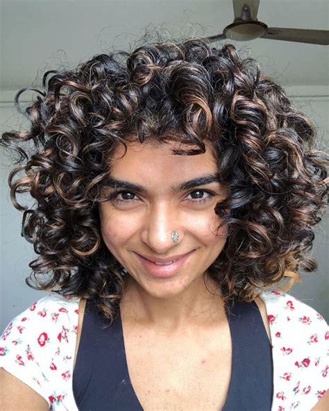 20 Photos Of Type 3b Curly Hair Curly Hair Styles Curl Styles 3b