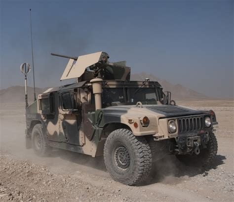 Hmmwvs Ticketed For Afghanistan Military Tradervehicles