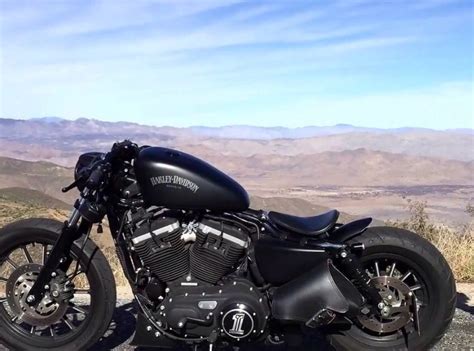 Jun 14, 2017 discover silvan's board iron 883 custom on pinterest. Harley Davidson 883 Bobber | Bobber motorcycle, Harley ...