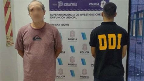 Detuvieron En San Isidro A Un Reconocido Abogado Por Abusar Sexualmente