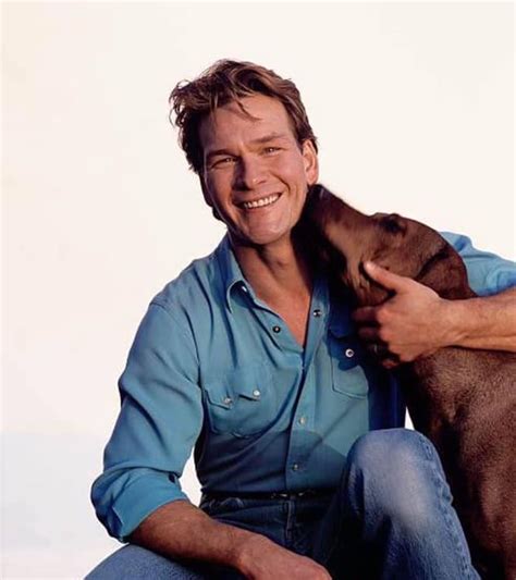 The New Patrick Swayze Documentary Is Making People Emotional Patrick