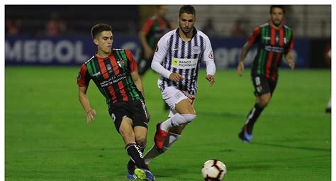Match ends, libertad 2, palestino 0. Alianza Lima vs Palestino Copa Libertadores hoy en VIVO ...