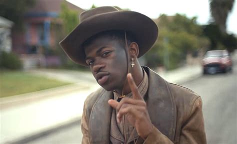 Old Town Road Singer Lil Nas X Comes Out As Gay Deadass Thought I