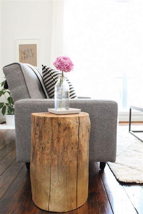 29 Stunning And Diverse Diy End Table Ideas The Creatives Hour