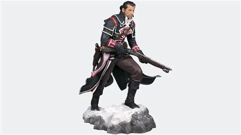 Assassins Creed Rogue Shay Figurine Gameshop