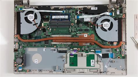Laptopmedia Inside Toshiba Satellite P50 C 18c Disassembly