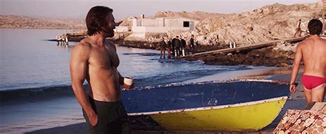 Chris Evans As Ari Levinson In The Red Sea Diving Resort Chris