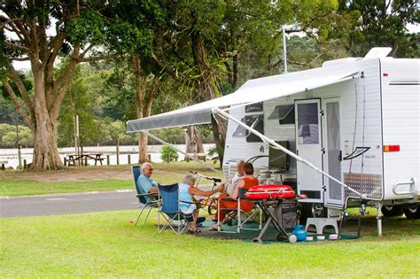 Best Long Stay Caravan Parks Nsw Reflections Holiday Parks