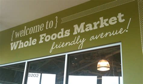 There are over 2,131 job fair at whole foods market! Whole Foods Market : A Tour of the New Greensboro, North ...
