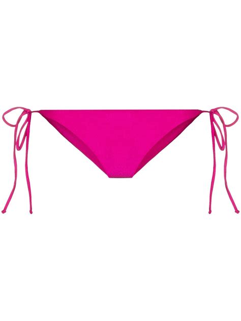 Jade Swim Halterneck Top Bikini Set Farfetch