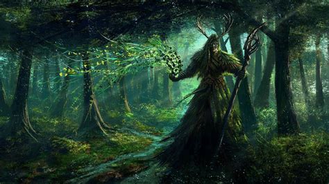 Savior soul (4.74) zombies, ghosts, aliens! fantasy, Mage, Wizard, Sorcerer, Art, Artwork, Magic, Magician Wallpapers HD / Desktop and ...