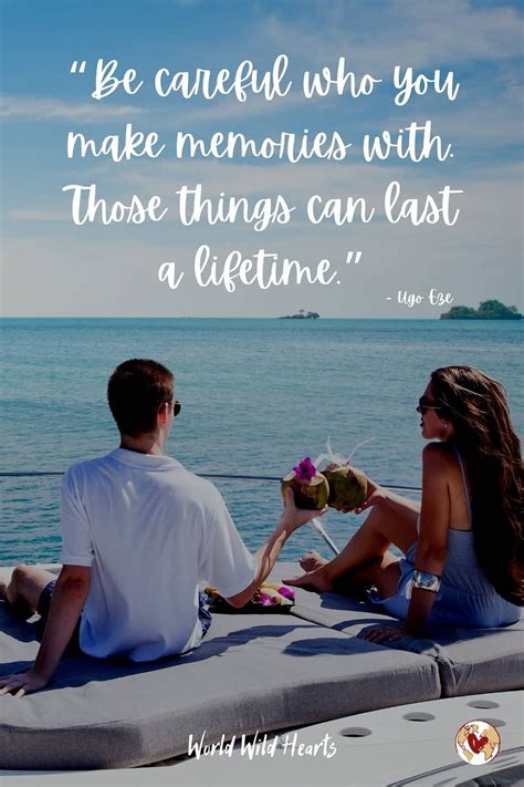 Couples Travel Quotes For Adventure Lovers