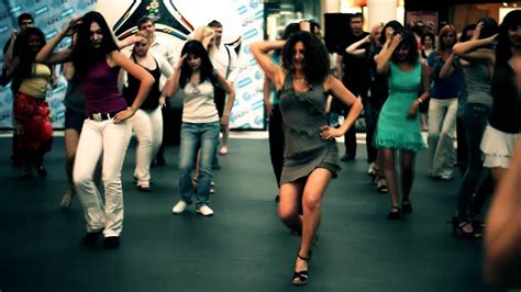Salsa Street Dance Ukraine Youtube