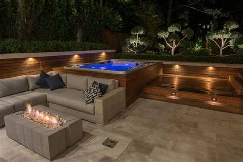 18 Romantic Hot Tub Ideas For Your Special Moments