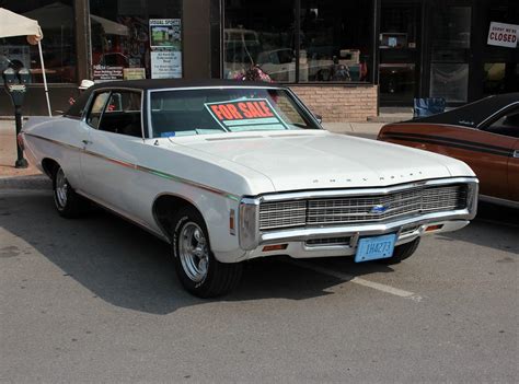 1969 Chevrolet Caprice 2 Door Hardtop Richard Spiegelman Flickr