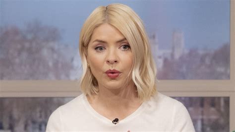 Holly Willoughby Talks Shock Return To This Morning Hello