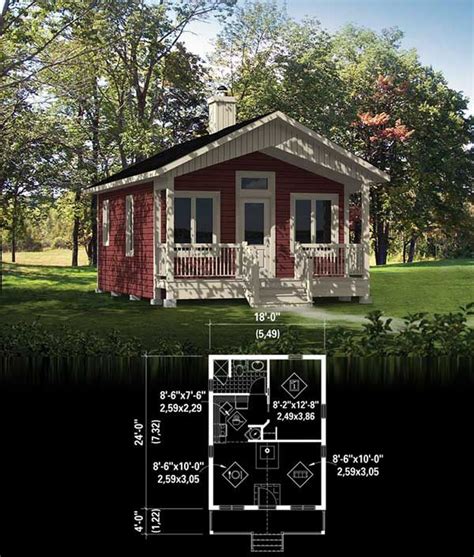 27 Adorable Free Tiny House Floor Plans Craft Mart Small House