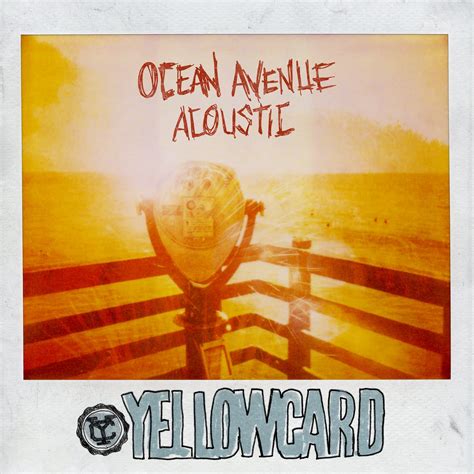 Yellowcard Ocean Avenue Acoustic