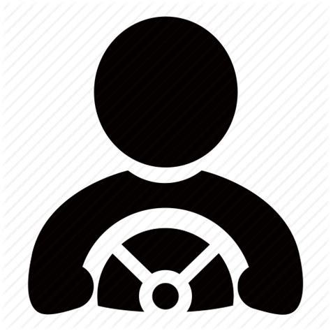 Driver Icon Transparent Driverpng Images And Vector Freeiconspng