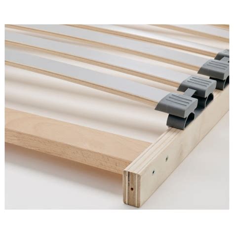 LÖnset Slatted Bed Base Queen Ikea