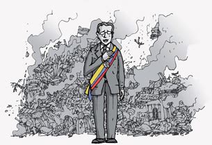 No podemos seguir permitiendo que se silencie lo que pasa en colombia. Sistema político y violencia en Colombia - Deporte ...