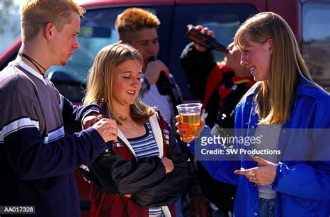 Peer Pressure Alcohol Photos And Premium High Res Pictures Getty Images