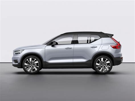 Volvo Reveals New Xc40 Recharge Ev With 402 Hp And Over 249 Miles Of