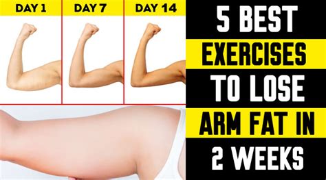 How To Reduce Arm Fat Without Exercise How To Lose Arm Fat Quickly And Easily From Home