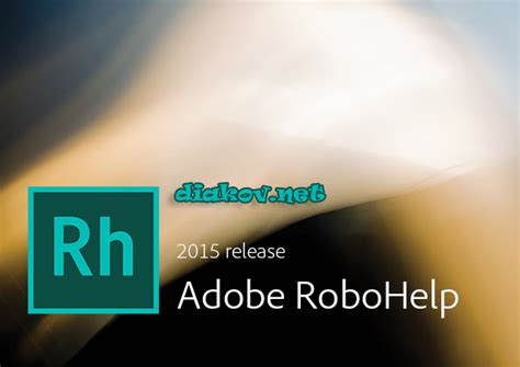Adobe Robohelp 2015 1202384 Repack Multilanguage Tech Xpeco