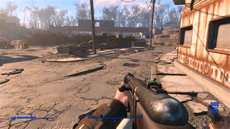 Due to the nature of this quest, this eliminate the protectron, and destroy the other defensive turret on the opposite side of the room. Let's Play Fallout 4 (BLIND) - Episode 35 - YouTube