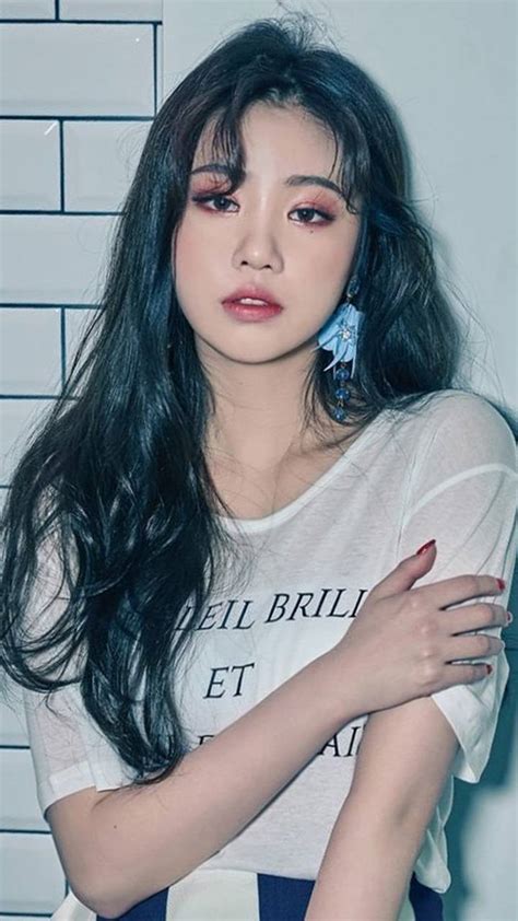 Soojin uploaded by ⍩ on we heart it. G Idle Soojin Aesthetic Wallpaper - Gidle (G)I-DLE 2020