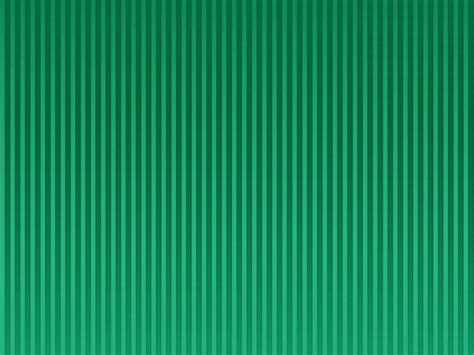 Sh Yn Design Stripe Pattern Emerald Green