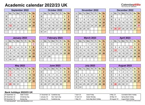 Uah Academic Calendar 23 24 High Quality 2024 Printable Calendar