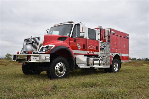 Svi Wildland Fire Trucks Type 3 Fire Engine And Type 4 Fire Engine For Sale